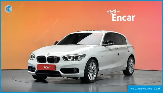 BMW 1 SERIES 118D SPORT 5DOOR