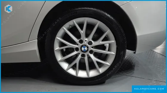 BMW 1 SERIES 118D SPORT 5DOOR
