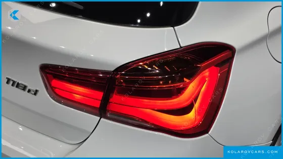 BMW 1 SERIES 118D SPORT 5DOOR