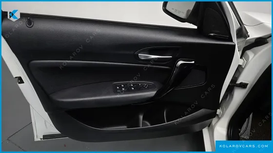 BMW 1 SERIES 118D SPORT 5DOOR