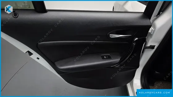 BMW 1 SERIES 118D SPORT 5DOOR