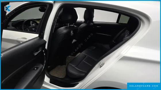 BMW 1 SERIES 118D SPORT 5DOOR