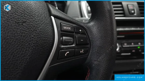 BMW 1 SERIES 118D SPORT 5DOOR