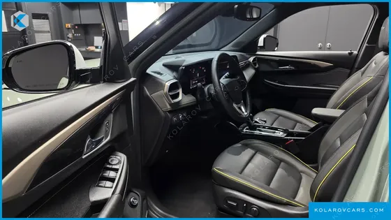 CHEVROLET (GM DAEWOO) TRAILBLAZER 1.3 TURBO 4WD