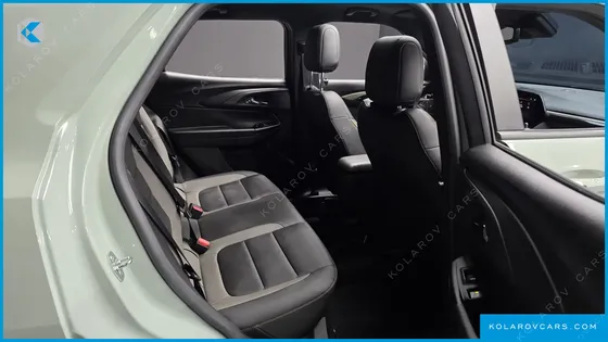 CHEVROLET (GM DAEWOO) TRAILBLAZER 1.3 TURBO 4WD