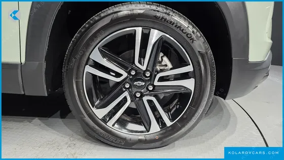 CHEVROLET (GM DAEWOO) TRAILBLAZER 1.3 TURBO 4WD