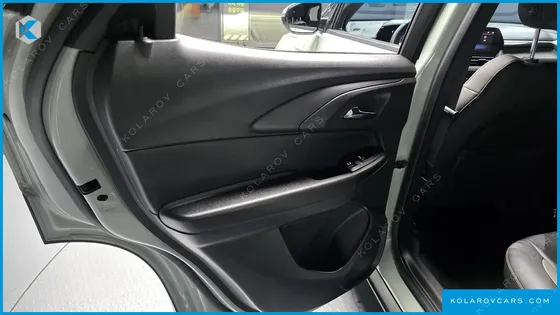 CHEVROLET (GM DAEWOO) TRAILBLAZER 1.3 TURBO 4WD