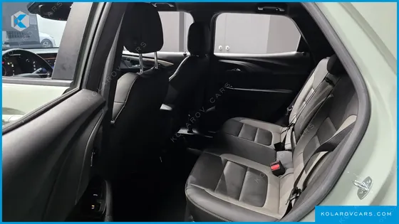 CHEVROLET (GM DAEWOO) TRAILBLAZER 1.3 TURBO 4WD
