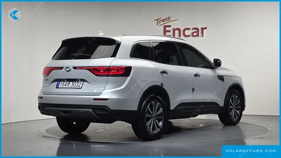 RENAULT KOREA QM6 (KOLEOS) 2.0 GDE LE SIGNATURE 2WD