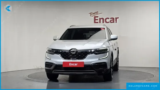 RENAULT KOREA QM6 (KOLEOS) 2.0 GDE LE SIGNATURE 2WD