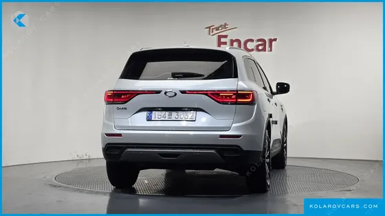 RENAULT KOREA QM6 (KOLEOS) 2.0 GDE LE SIGNATURE 2WD