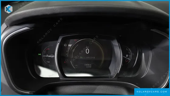 RENAULT KOREA QM6 (KOLEOS) 2.0 GDE LE SIGNATURE 2WD