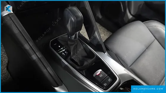 RENAULT KOREA QM6 (KOLEOS) 2.0 GDE LE SIGNATURE 2WD