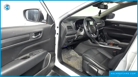 RENAULT KOREA QM6 (KOLEOS) 2.0 GDE LE SIGNATURE 2WD