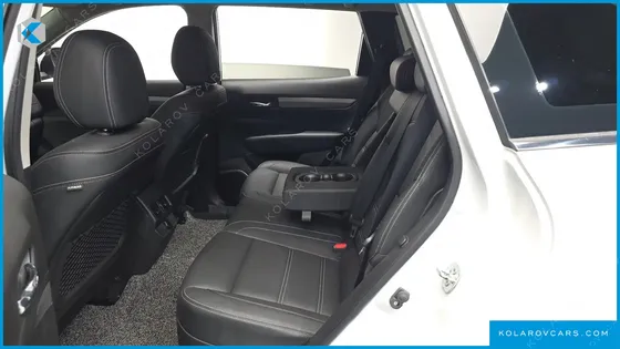RENAULT KOREA QM6 (KOLEOS) 2.0 GDE LE SIGNATURE 2WD