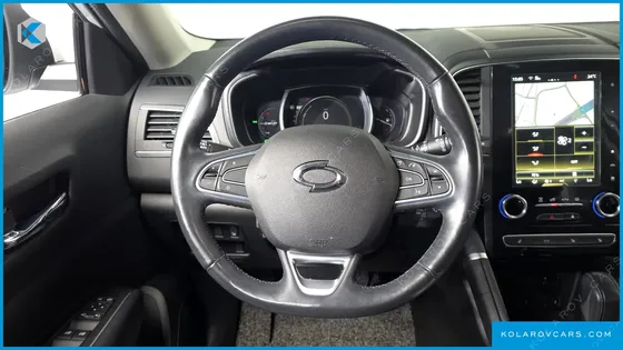 RENAULT KOREA QM6 (KOLEOS) 2.0 GDE LE SIGNATURE 2WD