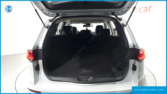 RENAULT KOREA QM6 (KOLEOS) 2.0 GDE LE SIGNATURE 2WD