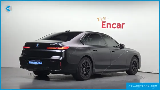 BMW I7 EDRIVE 50 M SPORT