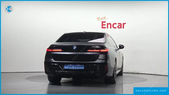 BMW I7 EDRIVE 50 M SPORT