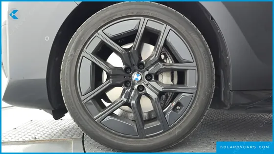 BMW I7 EDRIVE 50 M SPORT