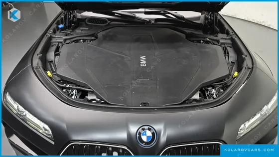 BMW I7 EDRIVE 50 M SPORT