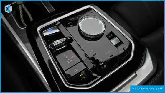 BMW I7 EDRIVE 50 M SPORT