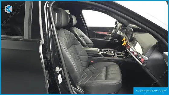 BMW I7 EDRIVE 50 M SPORT
