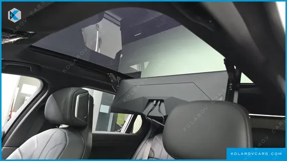BMW I7 EDRIVE 50 M SPORT