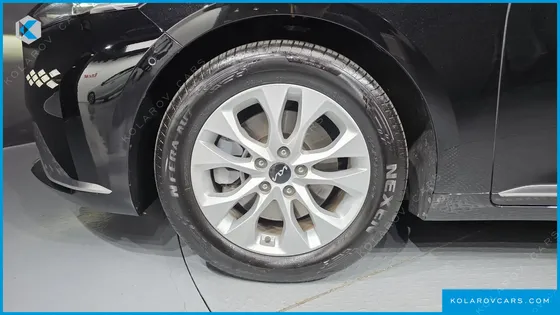 KIA K8 2.5 GASOLINE 2WD
