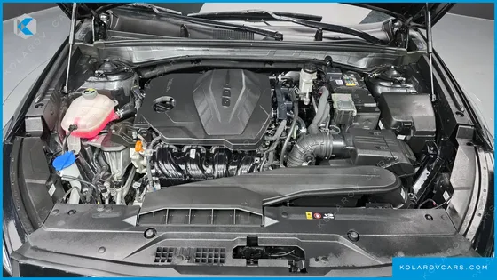 KIA K8 2.5 GASOLINE 2WD
