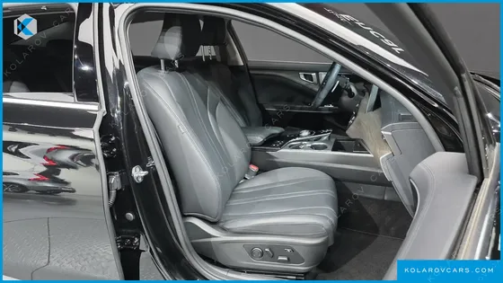 KIA K8 2.5 GASOLINE 2WD