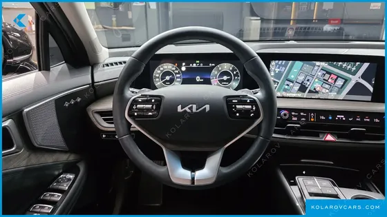 KIA K8 2.5 GASOLINE 2WD