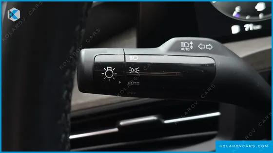 KIA K8 2.5 GASOLINE 2WD