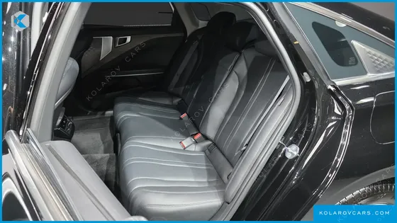 KIA K8 2.5 GASOLINE 2WD