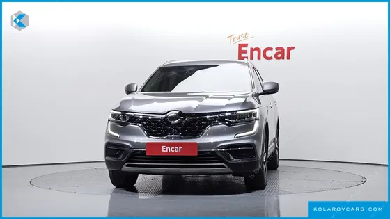 RENAULT KOREA QM6 (KOLEOS) 2.0 GDE RE SIGNATURE 2WD