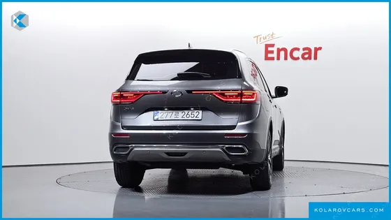 RENAULT KOREA QM6 (KOLEOS) 2.0 GDE RE SIGNATURE 2WD