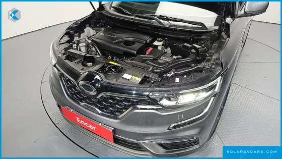 RENAULT KOREA QM6 (KOLEOS) 2.0 GDE RE SIGNATURE 2WD