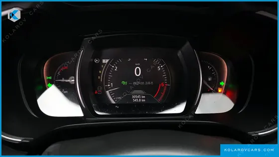 RENAULT KOREA QM6 (KOLEOS) 2.0 GDE RE SIGNATURE 2WD