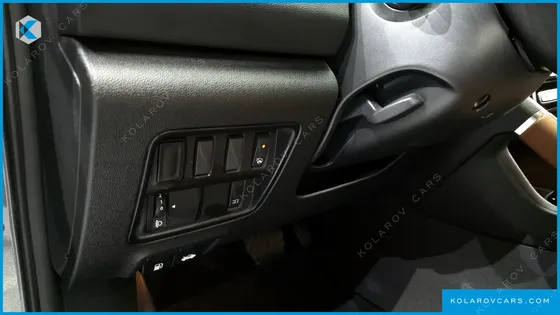 RENAULT KOREA QM6 (KOLEOS) 2.0 GDE RE SIGNATURE 2WD