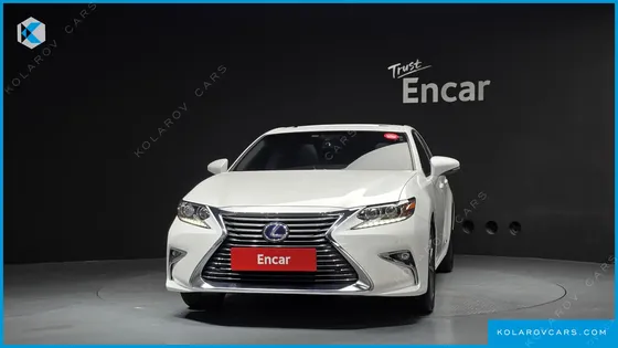 LEXUS ES EXECUTIVE