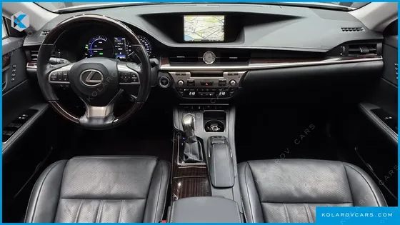 LEXUS ES EXECUTIVE