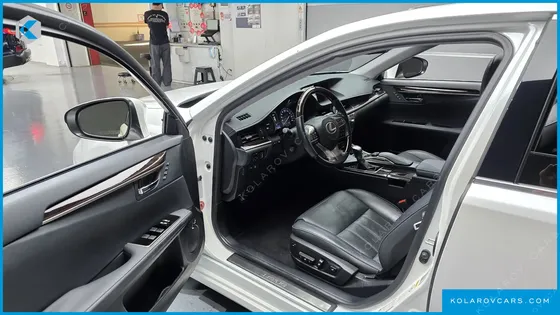 LEXUS ES EXECUTIVE