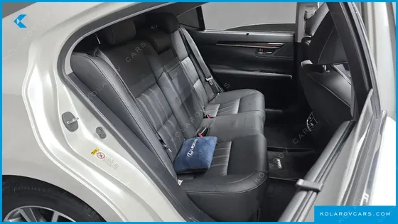 LEXUS ES EXECUTIVE