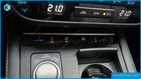 LEXUS ES EXECUTIVE