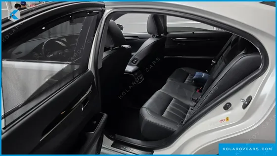 LEXUS ES EXECUTIVE