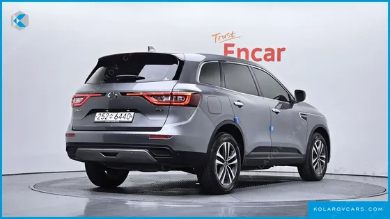 RENAULT KOREA QM6 (KOLEOS) 2.0 LPE LE 2WD