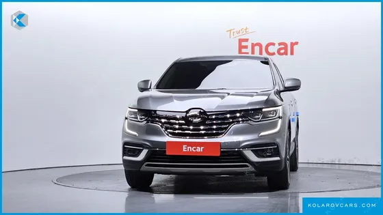 RENAULT KOREA QM6 (KOLEOS) 2.0 LPE LE 2WD