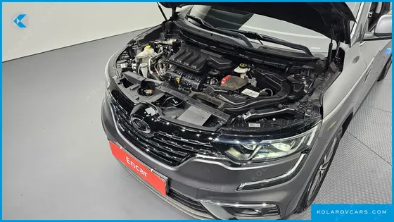 RENAULT KOREA QM6 (KOLEOS) 2.0 LPE LE 2WD