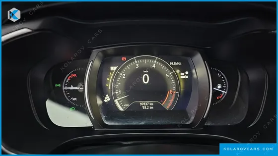 RENAULT KOREA QM6 (KOLEOS) 2.0 LPE LE 2WD
