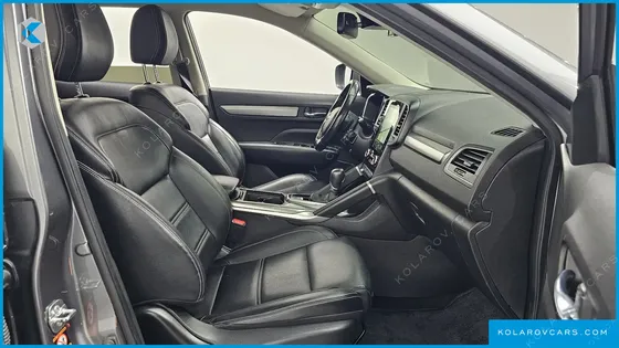 RENAULT KOREA QM6 (KOLEOS) 2.0 LPE LE 2WD